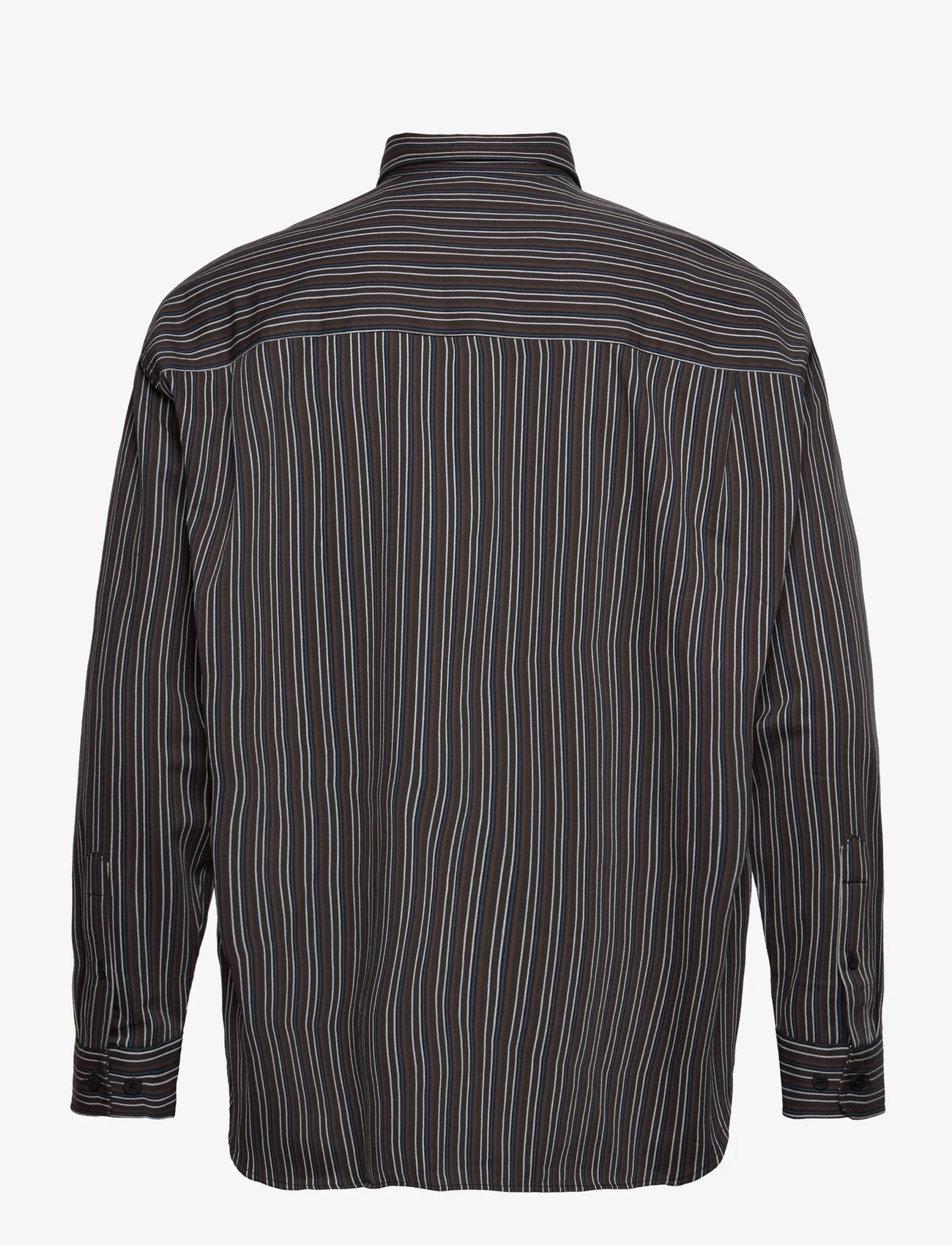 Samsøe Samsøe - Luan J shirt 14535 - kasdienio stiliaus marškiniai - mole st. - 1
