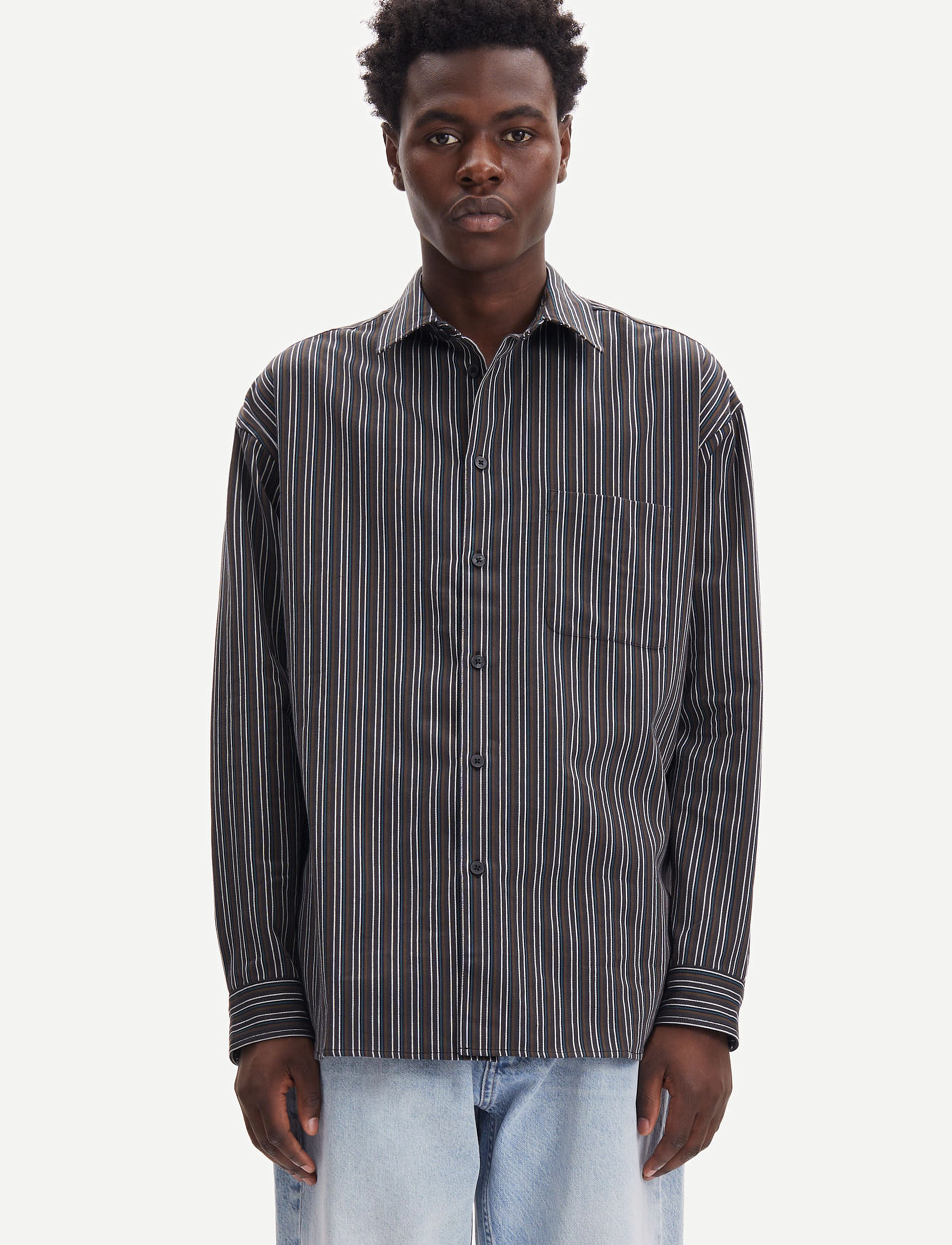 Samsøe Samsøe - Luan J shirt 14535 - mole st. - 2