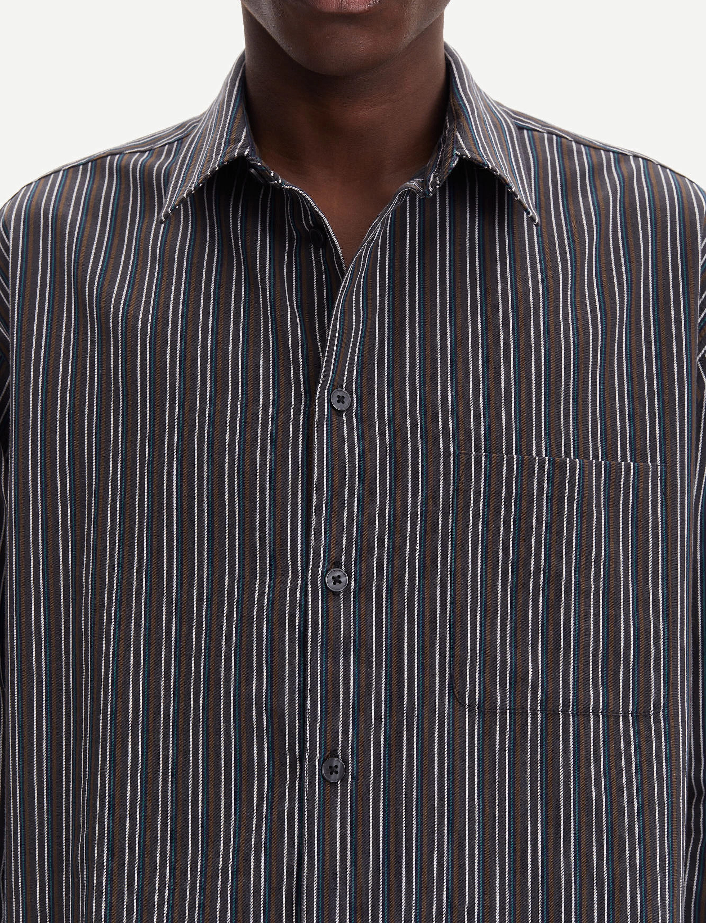 Samsøe Samsøe - Luan J shirt 14535 - mole st. - 3