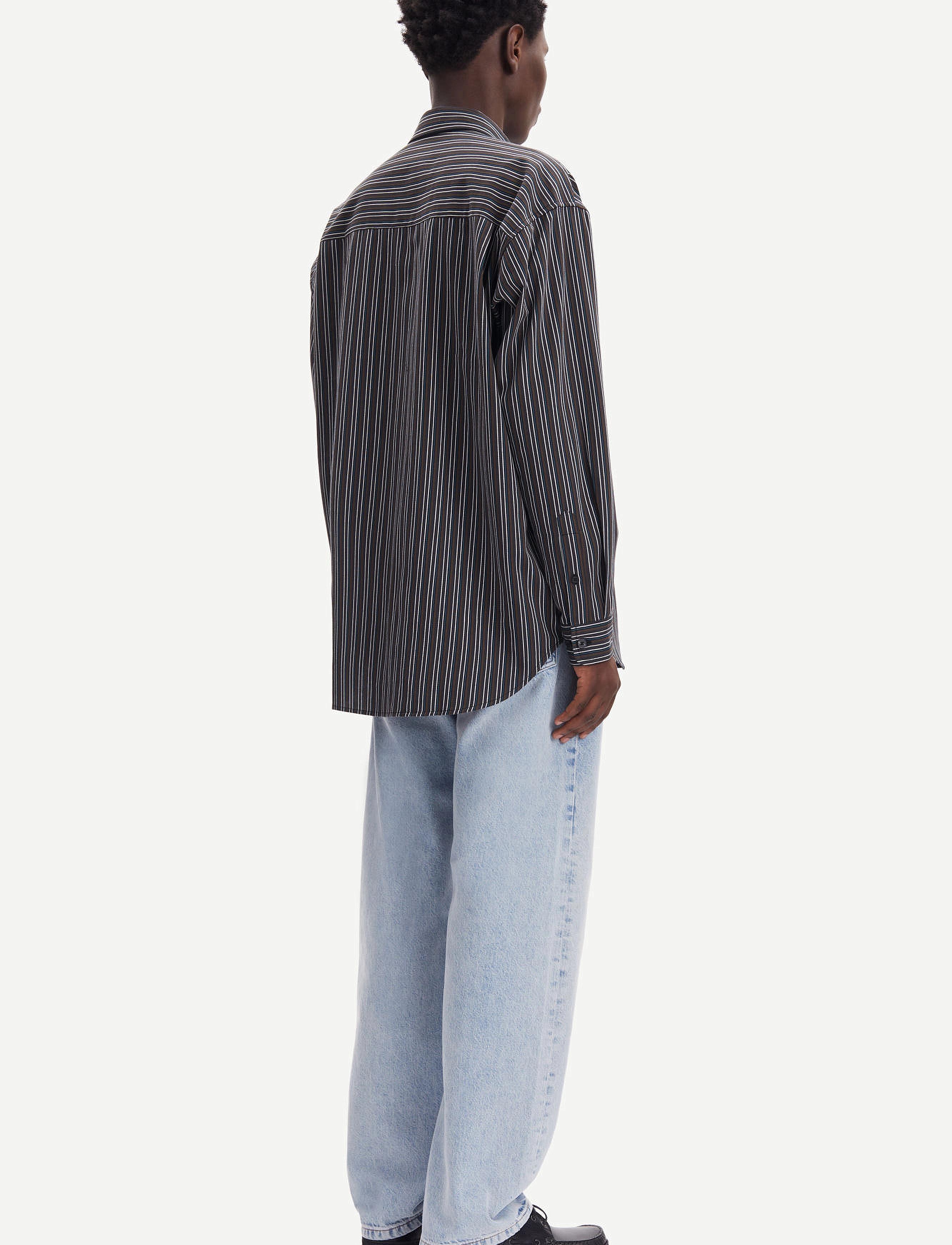 Samsøe Samsøe - Luan J shirt 14535 - mole st. - 4