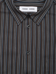 Samsøe Samsøe - Luan J shirt 14535 - casual skjortor - mole st. - 5