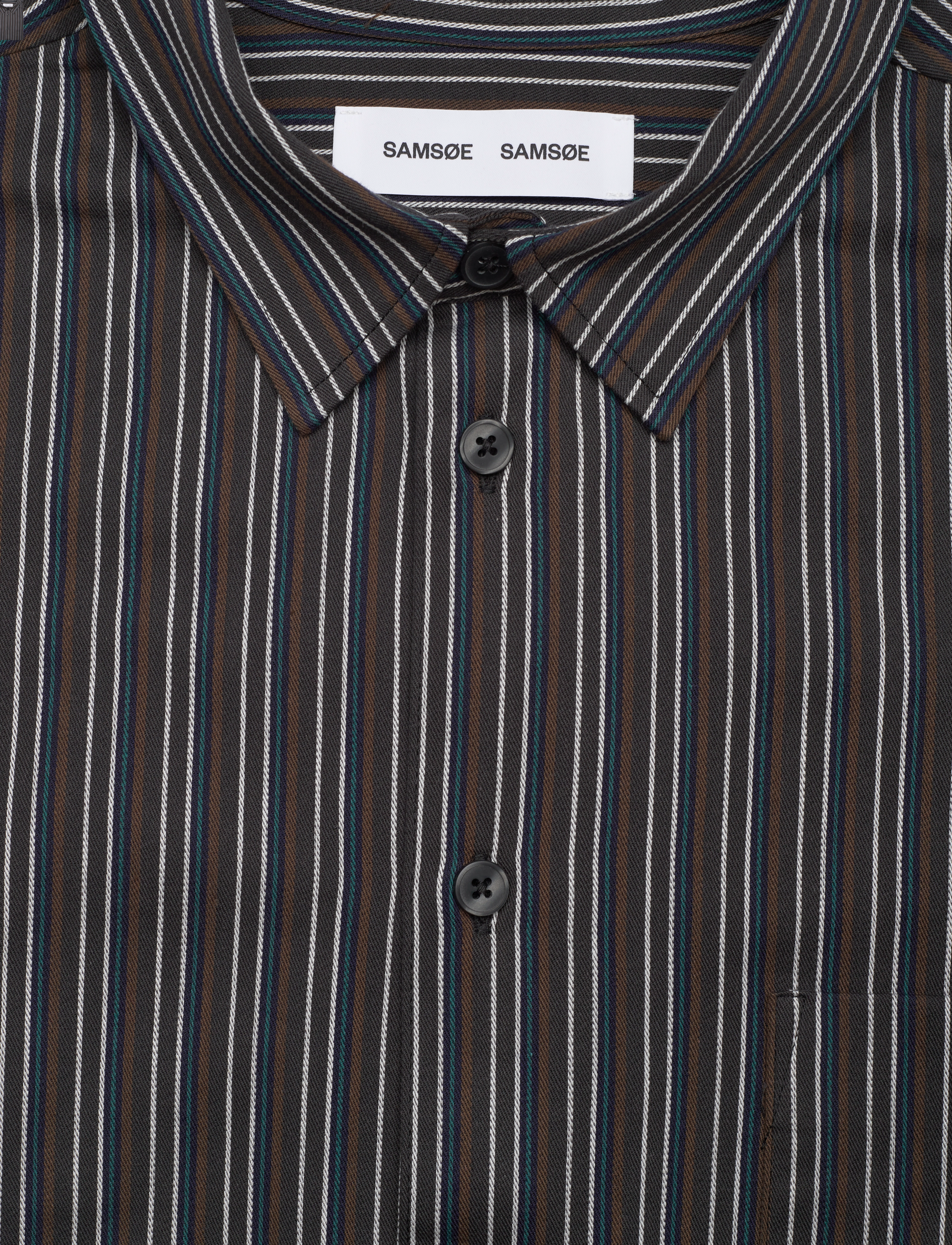 Samsøe Samsøe - Luan J shirt 14535 - mole st. - 5