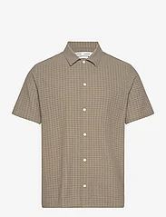 Samsøe Samsøe - Avan JX shirt 14698 - basic shirts - dusty olive - 1