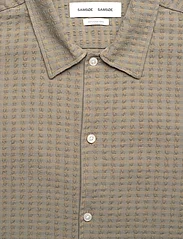 Samsøe Samsøe - Avan JX shirt 14698 - basic shirts - dusty olive - 4