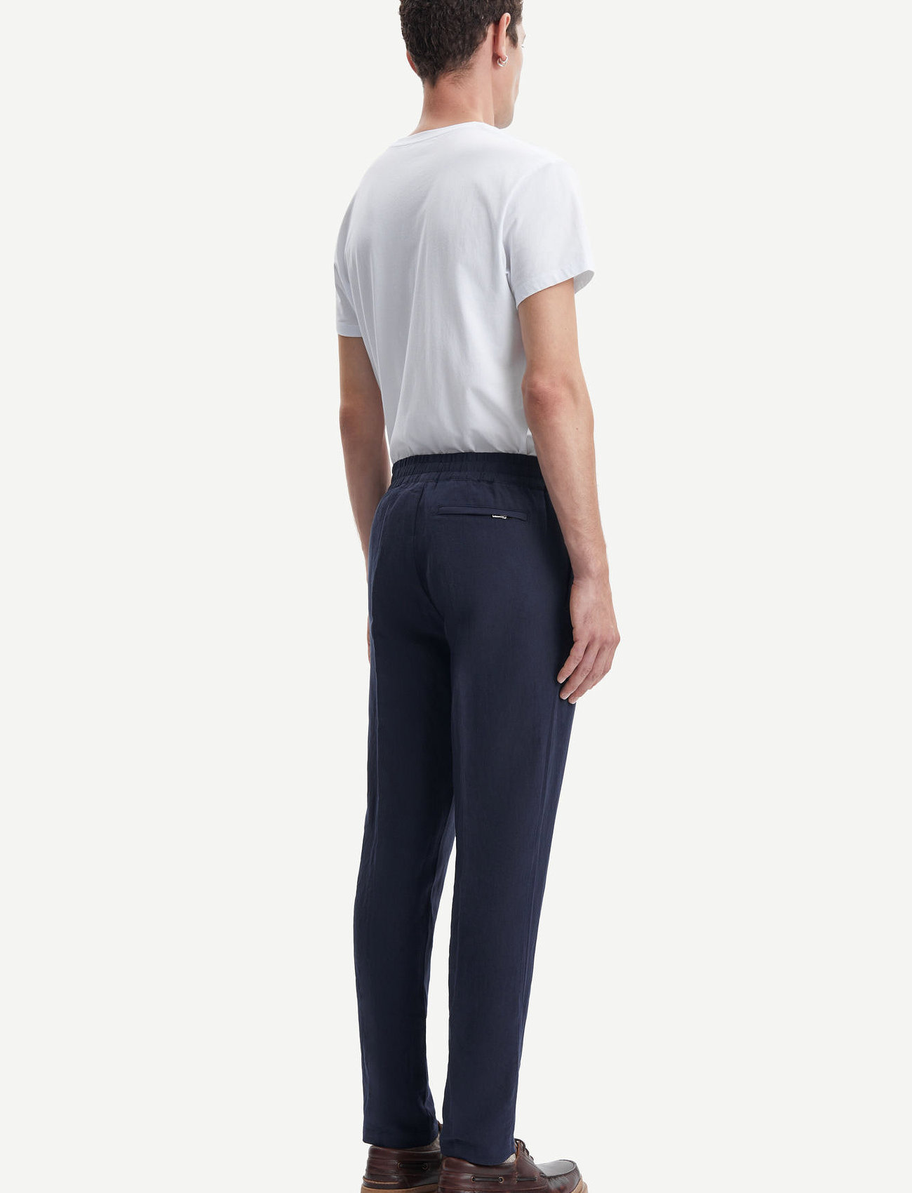 Samsøe Samsøe - Smithy trousers 12671 - nordic style - salute - 3