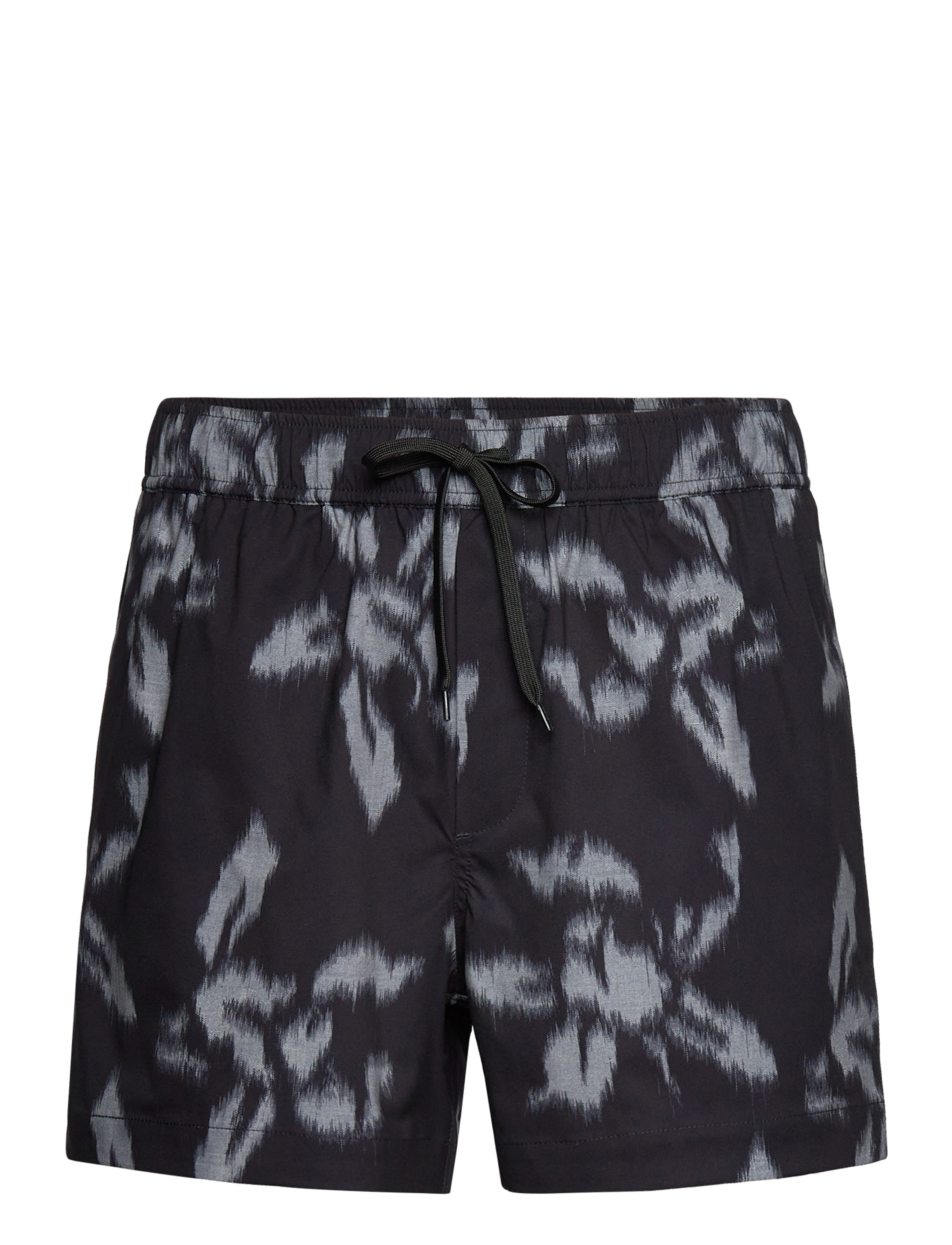 Samsøe Samsøe - Moses swim shorts aop 14702 - orchid moonstruck - 1