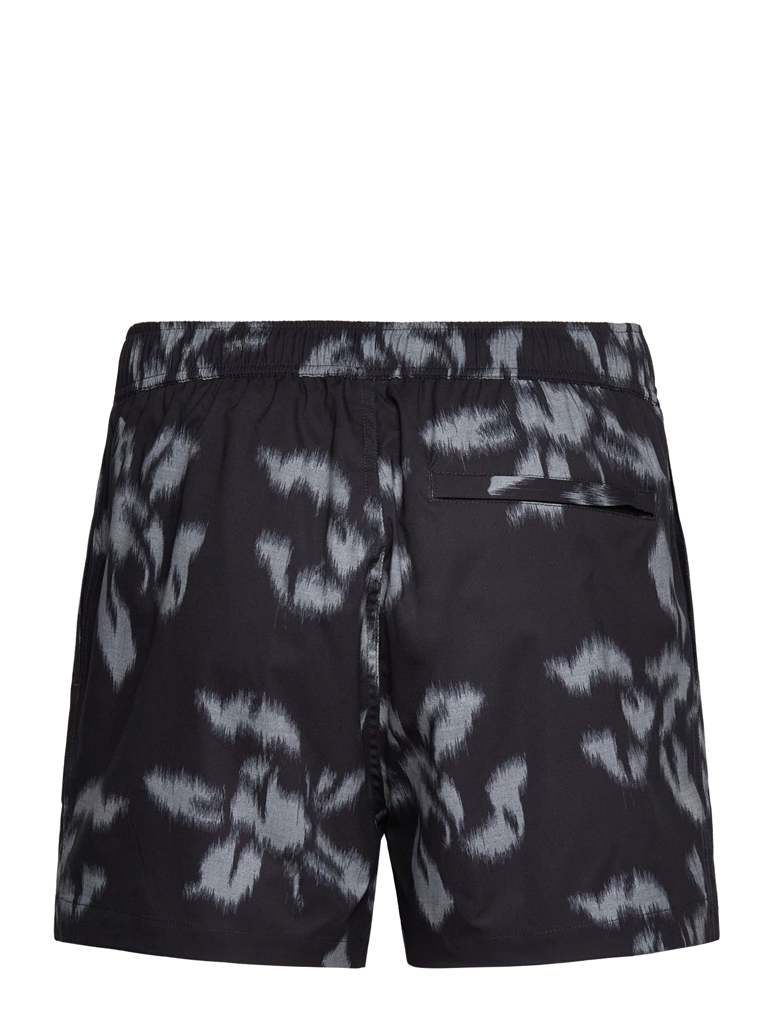Samsøe Samsøe - Moses swim shorts aop 14702 - orchid moonstruck - 2