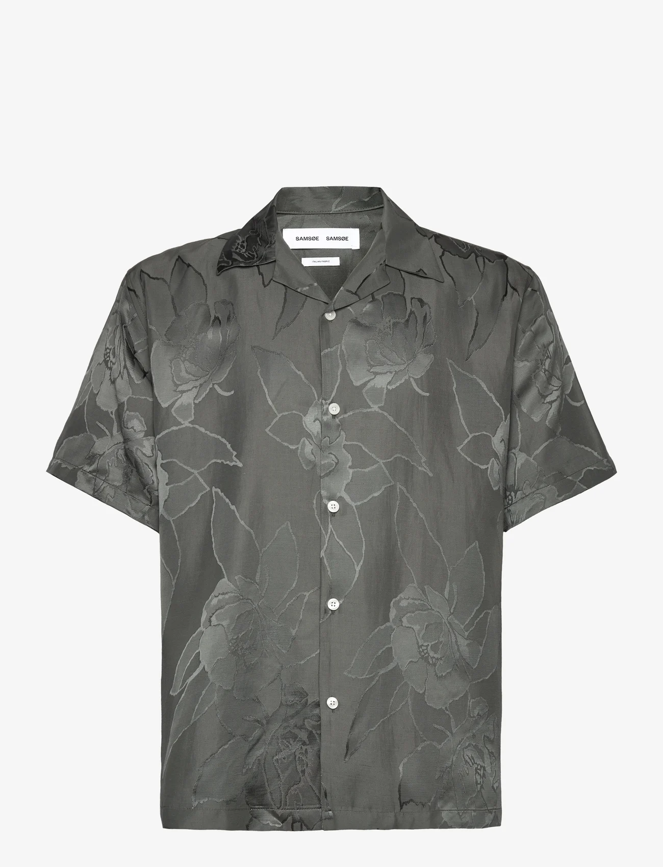 Samsøe Samsøe - Emerson X shirt 14751 - basic skjorter - climbing ivy - 1