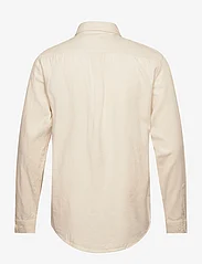 Samsøe Samsøe - Liam FF shirt 14747 - laisvalaikio marškiniai - clear cream - 1