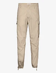 Samsøe Samsøe - Ross trousers 14740 - cargobroeken - agate gray - 0