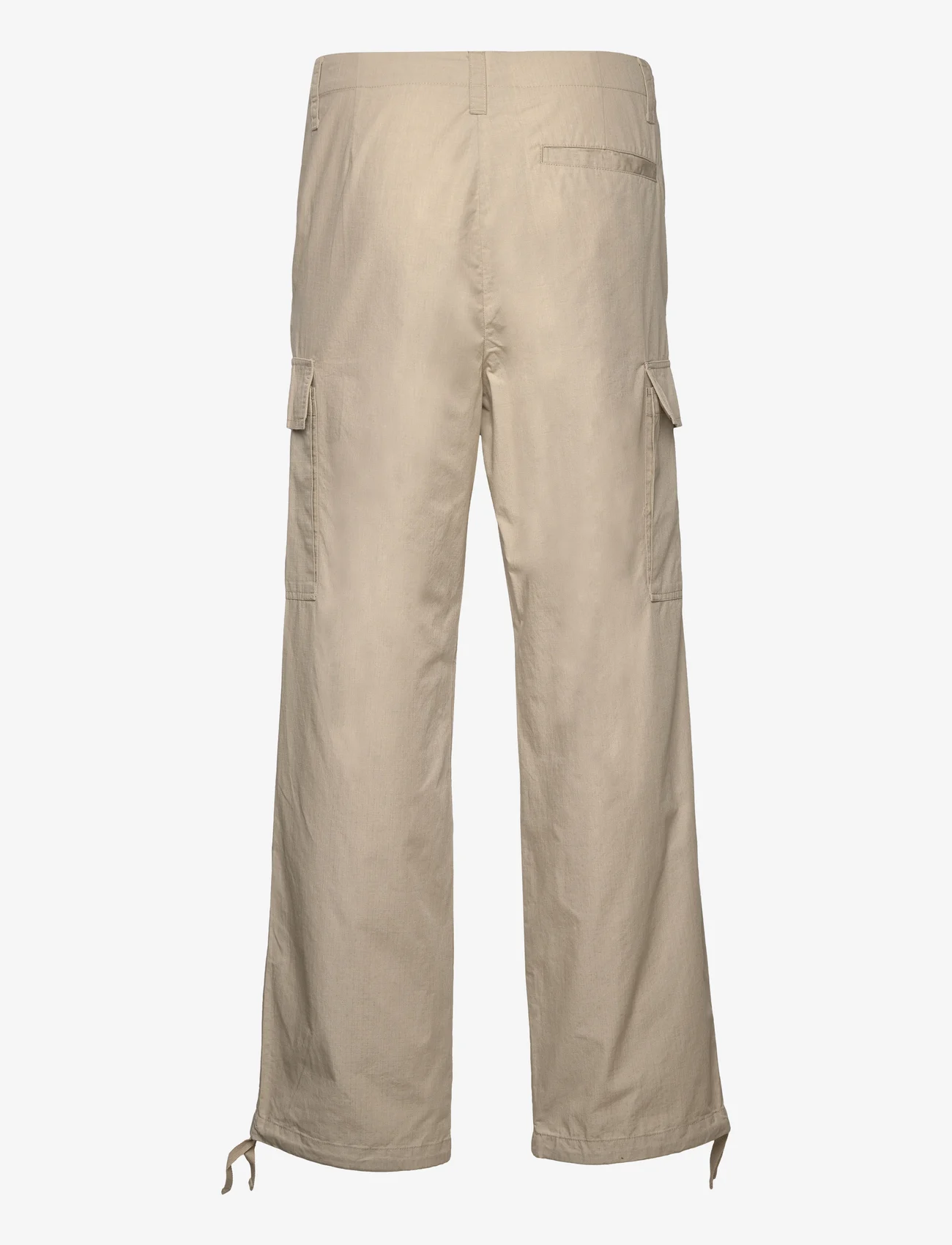 Samsøe Samsøe - Ross trousers 14740 - cargo-housut - agate gray - 1