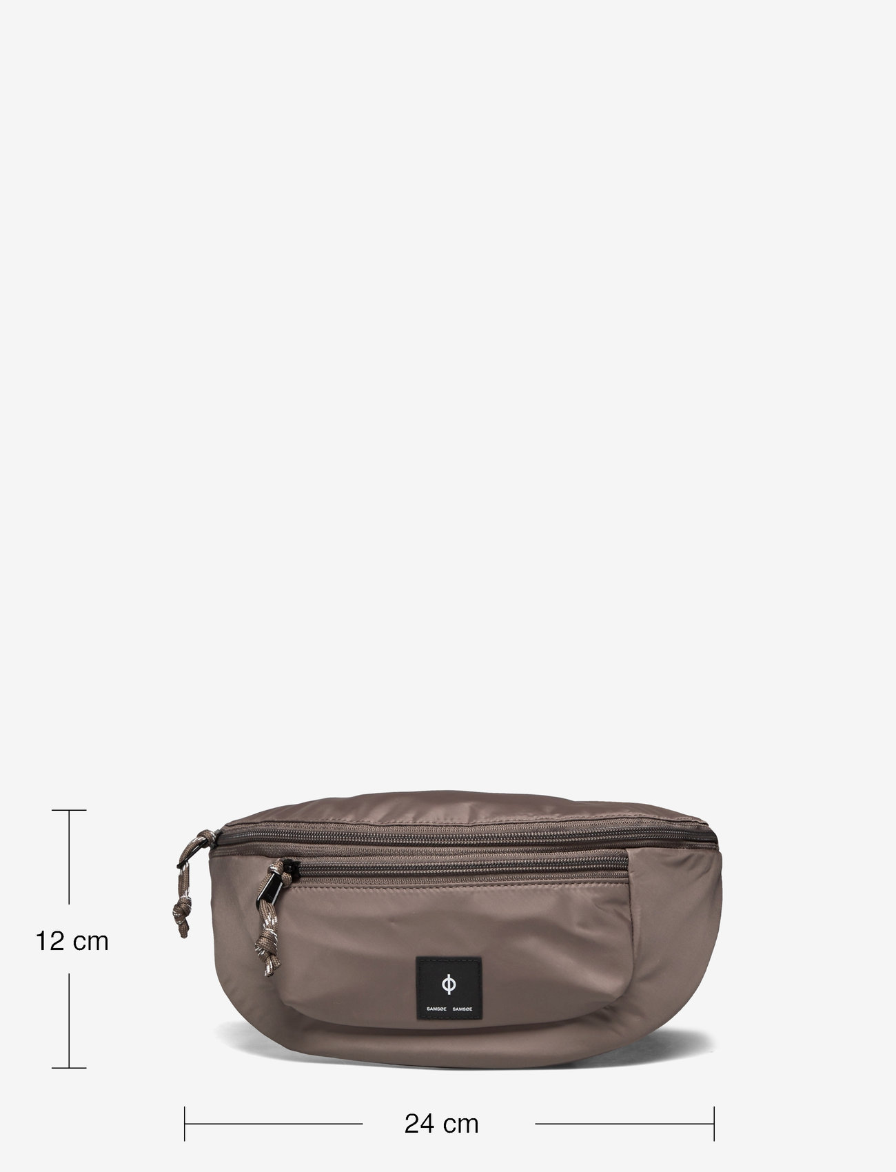Samsøe Samsøe - Luis bum bag 14853 - bungee cord - 4