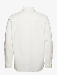 Samsøe Samsøe - Damon J shirt 14677 - peruskauluspaidat - white - 1