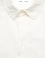 Samsøe Samsøe - Damon J shirt 14677 - basic krekli - white - 2