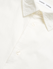 Samsøe Samsøe - Damon J shirt 14677 - basic skjorter - white - 3
