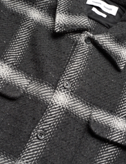 Samsøe Samsøe - Castor H shirt 14921 - nordisk style - black ch. - 4