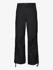 Samsøe Samsøe - Ross trousers 11527 - cargo stila bikses - black - 0