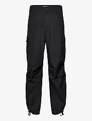 Samsøe Samsøe - Ross trousers 11527 - bojówki - black - 2