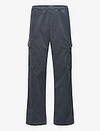 Jabari x cargo trousers 14934 - STORMY WEATHER