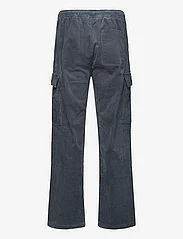 Samsøe Samsøe - Jabari x cargo trousers 14934 - cargo pants - stormy weather - 2