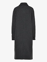 Samsøe Samsøe - Jacob coat 14959 - winter jackets - black mel. - 2