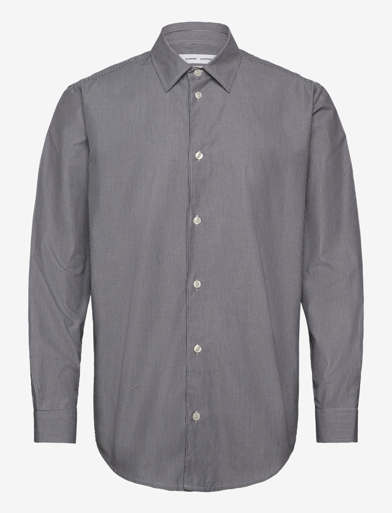 Samsøe Samsøe - Damon X shirt 13072 - black st. - 0