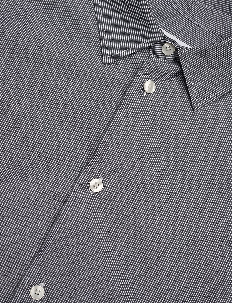 Samsøe Samsøe - Damon X shirt 13072 - randiga skjortor - black st. - 3