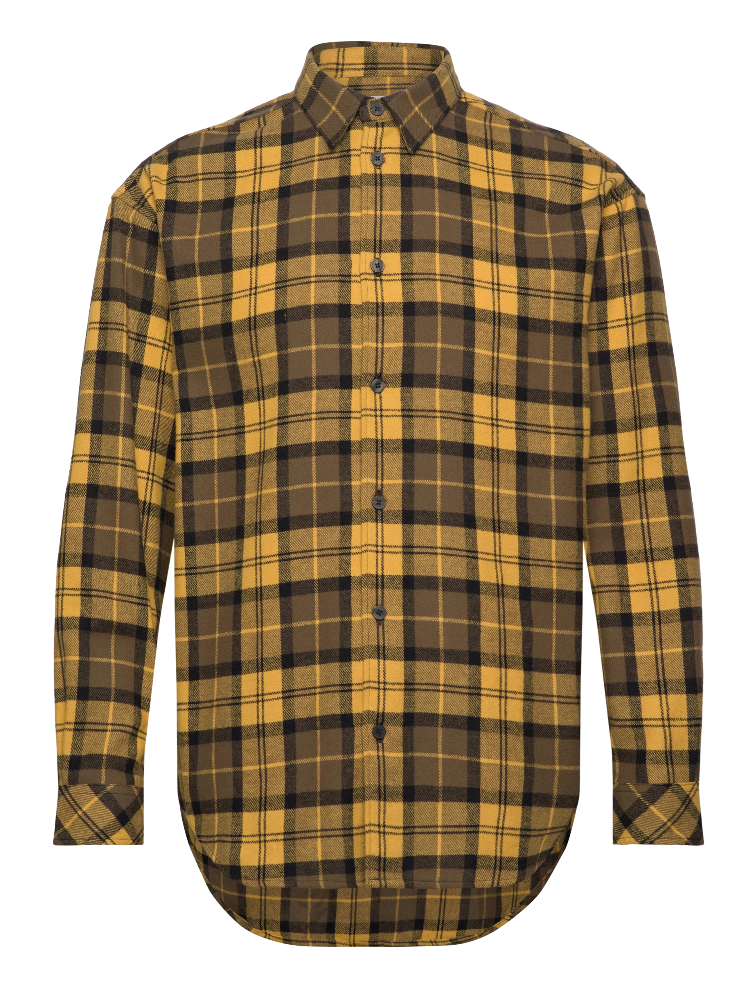 Luan X shirt 7383 - GOLDEN SPICE CH.