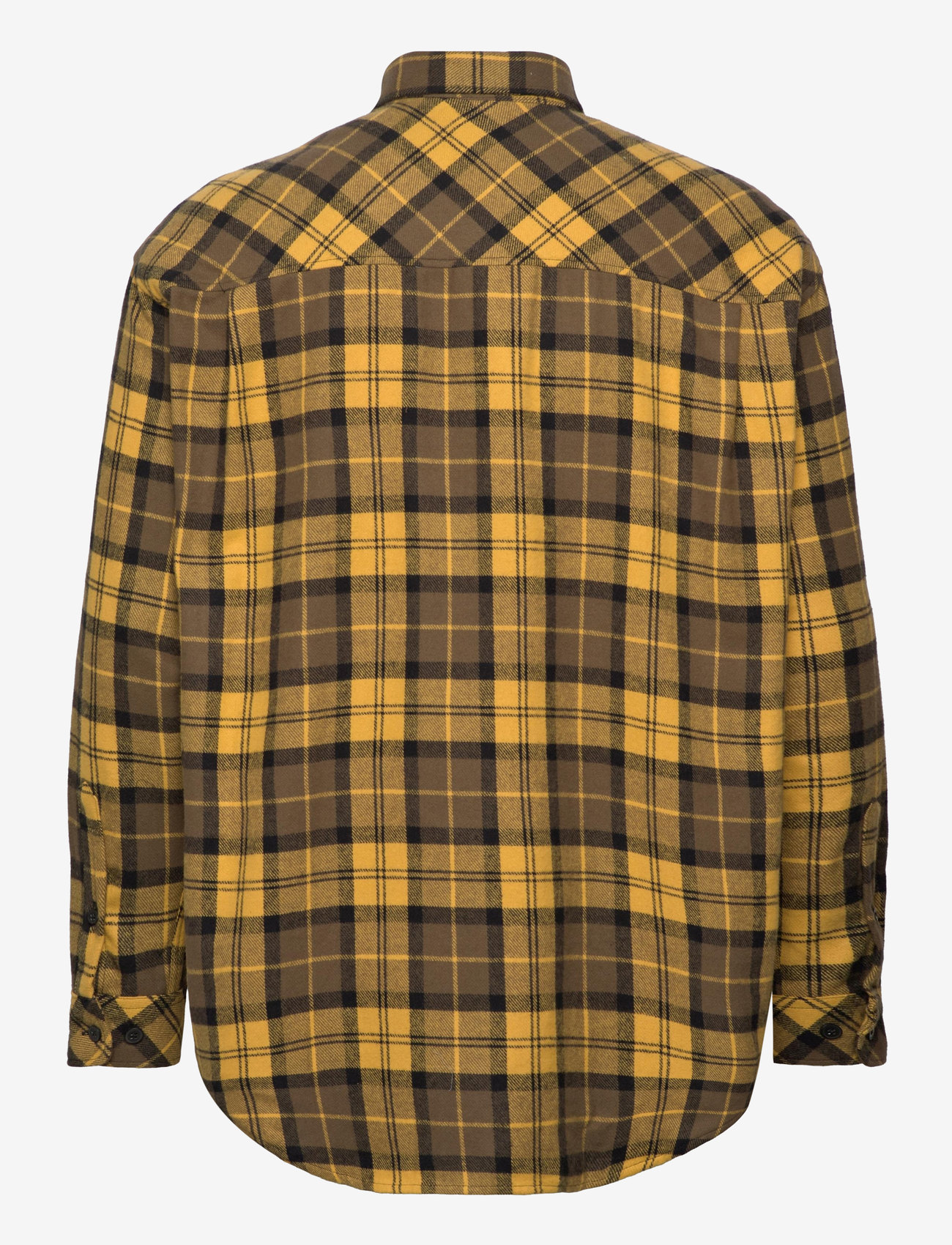 Samsøe Samsøe - Luan X shirt 7383 - golden spice ch. - 1