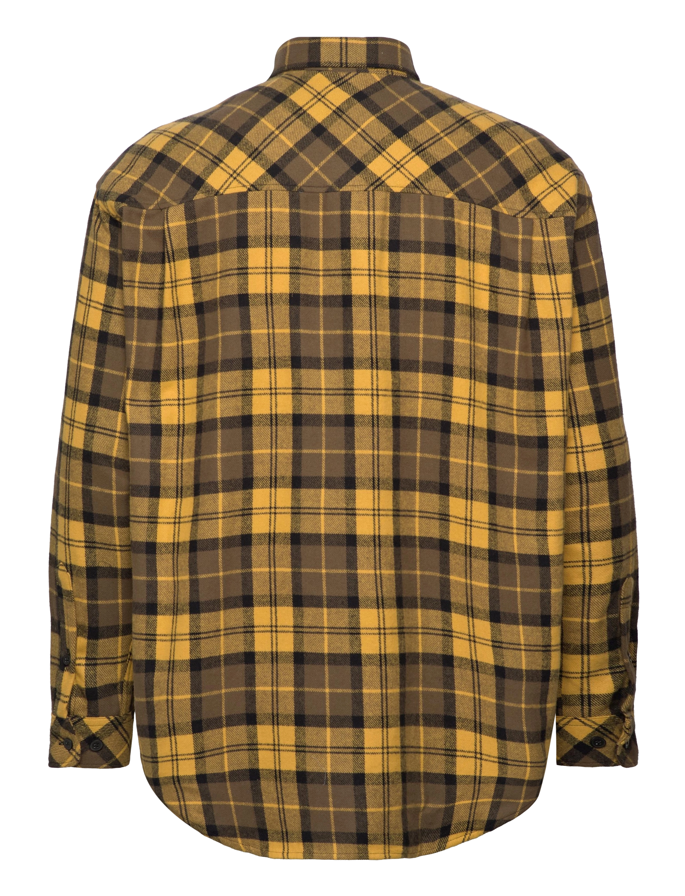 Samsøe Samsøe - Luan X shirt 7383 - golden spice ch. - 1