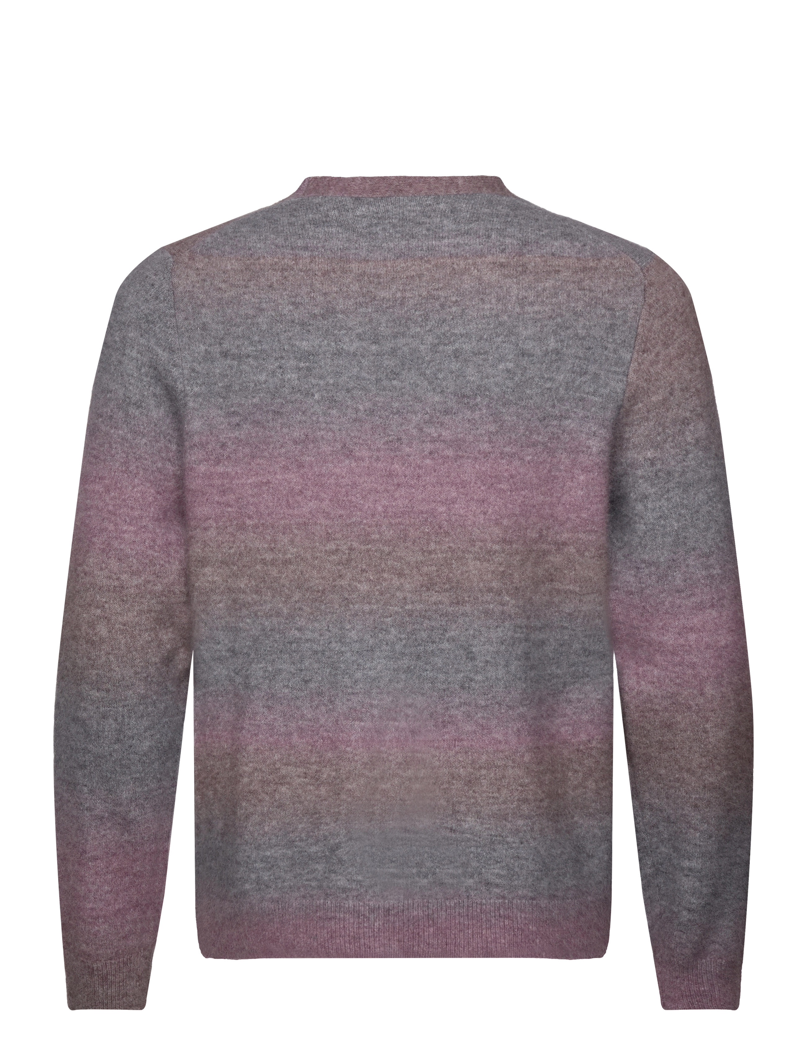 Samsøe Samsøe - Aiden cardigan 15012 - gray ombre - 1