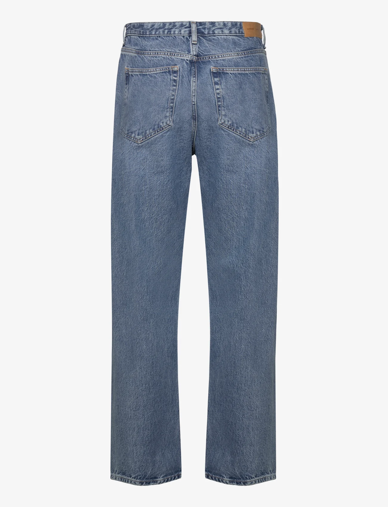Samsøe Samsøe - Eddie jeans 15060 - nordic style - blue moon - 1