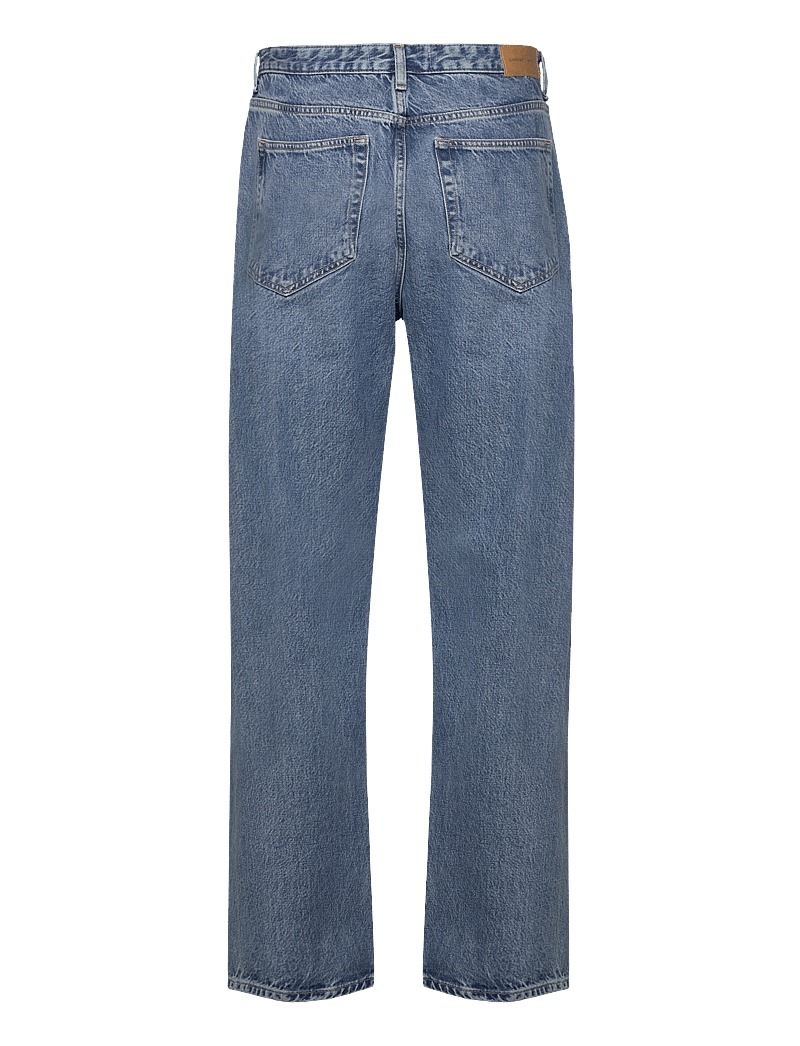 Samsøe Samsøe - Eddie jeans 15060 - loose jeans - blue moon - 1