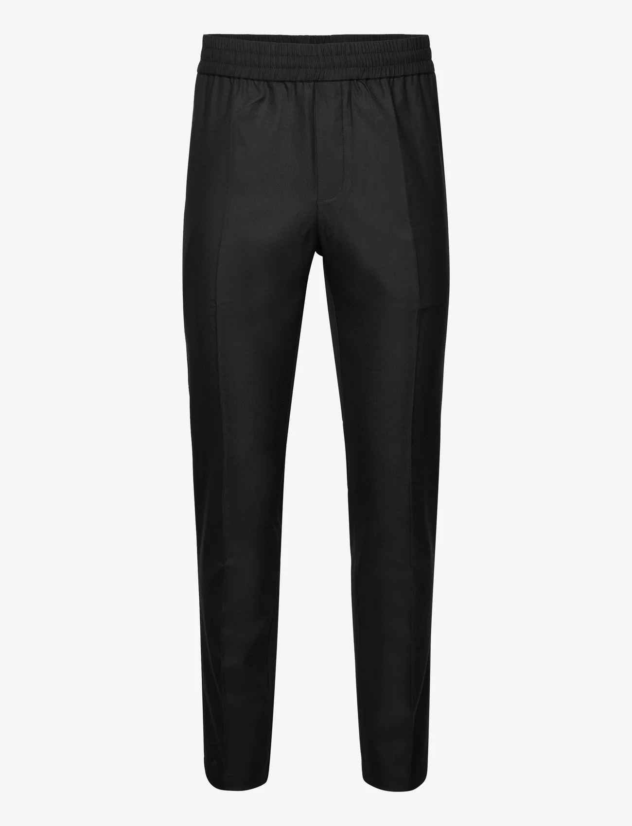 Samsøe Samsøe - Smithy trousers 14930 - nordic style - black - 0