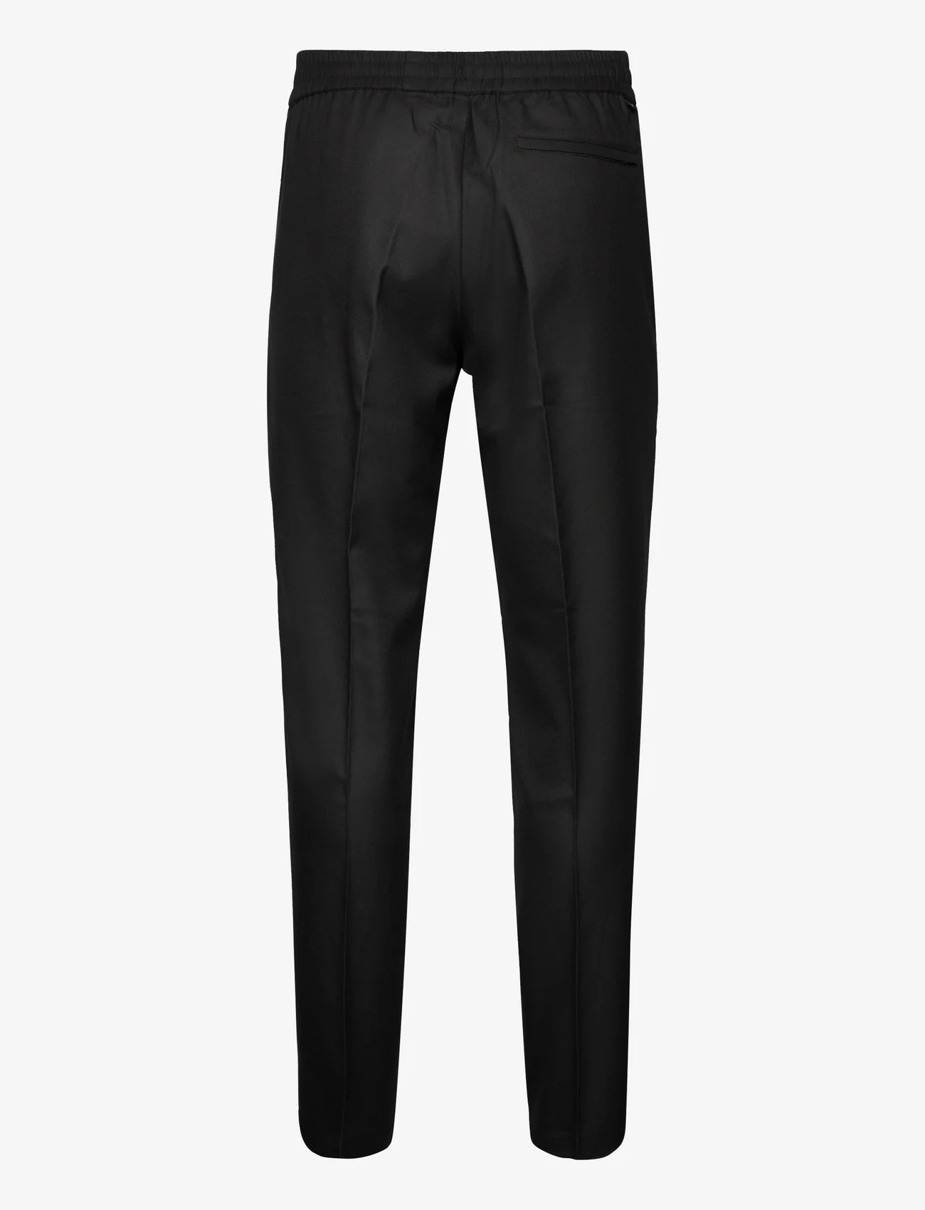Samsøe Samsøe - Smithy trousers 14930 - nordic style - black - 1