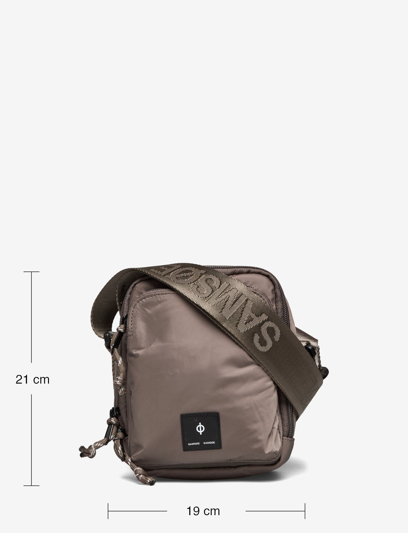 Samsøe Samsøe - Saluis camera bag 14853 - bungee cord - 4