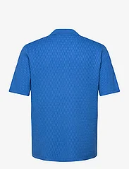 Samsøe Samsøe - Sagabin SS Shirt 10490 - basic shirts - super sonic - 2
