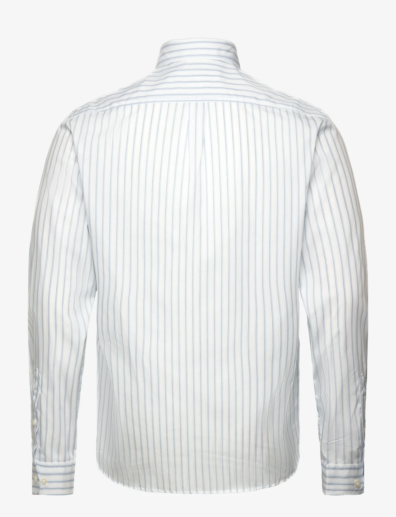 Samsøe Samsøe - Saliam FP shirt 15139 - basic skjortor - light blue st. - 1