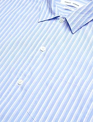 Samsøe Samsøe - Saayo P shirt 15139 - peruskauluspaidat - blue st. - 5