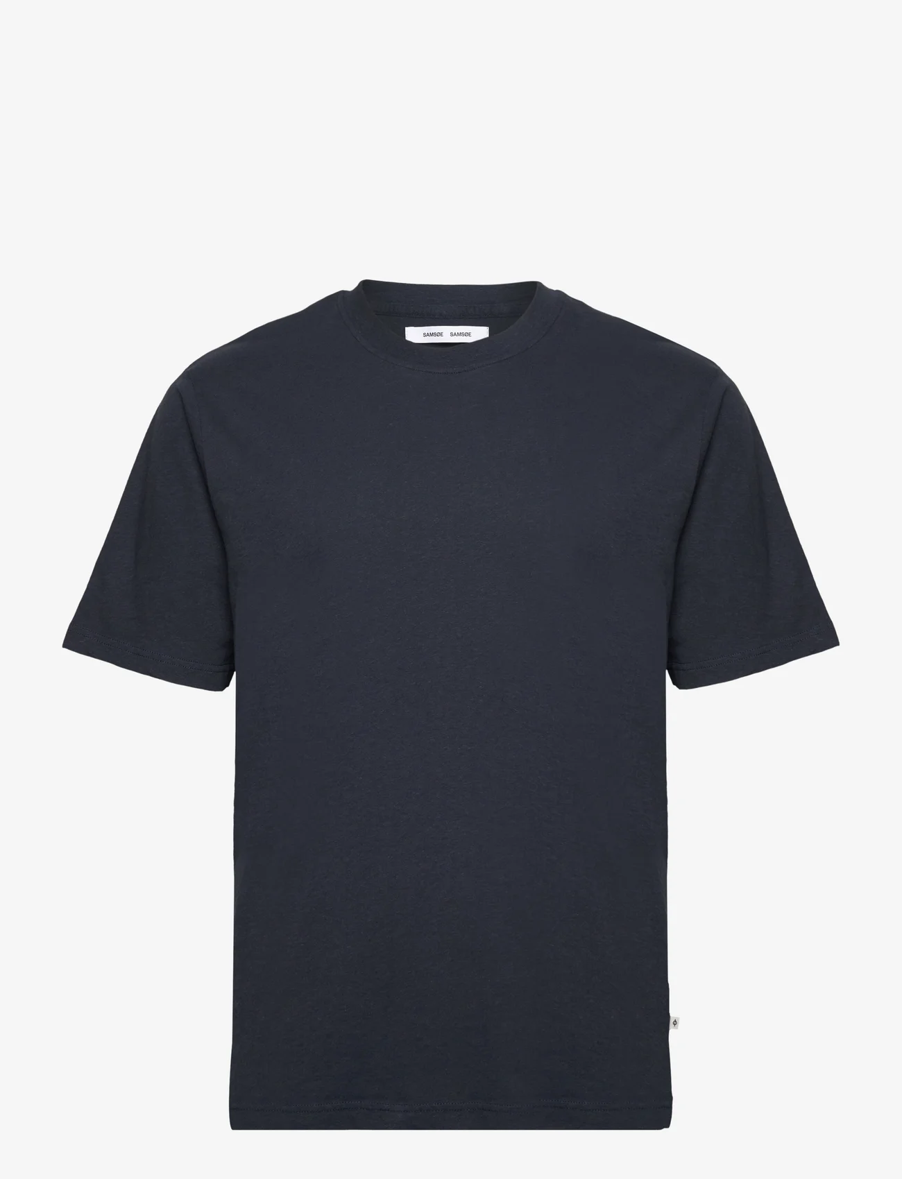 Samsøe Samsøe - Saadrian t-shirt 15099 - basic skjortor - salute - 0