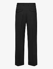Samsøe Samsøe - Sachristoph trousers 14992 - põhjamaade stiil - black - 2