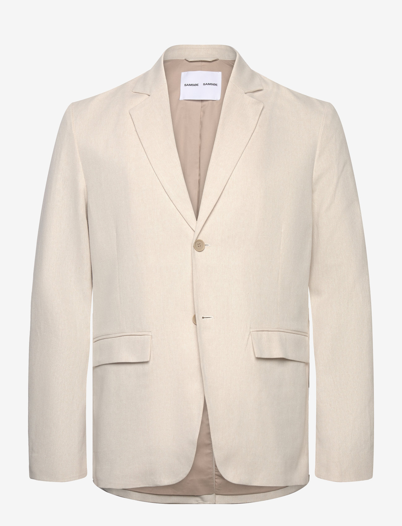 Samsøe Samsøe - Sacho blazer 15219 - einreiher - moonstruck - 1