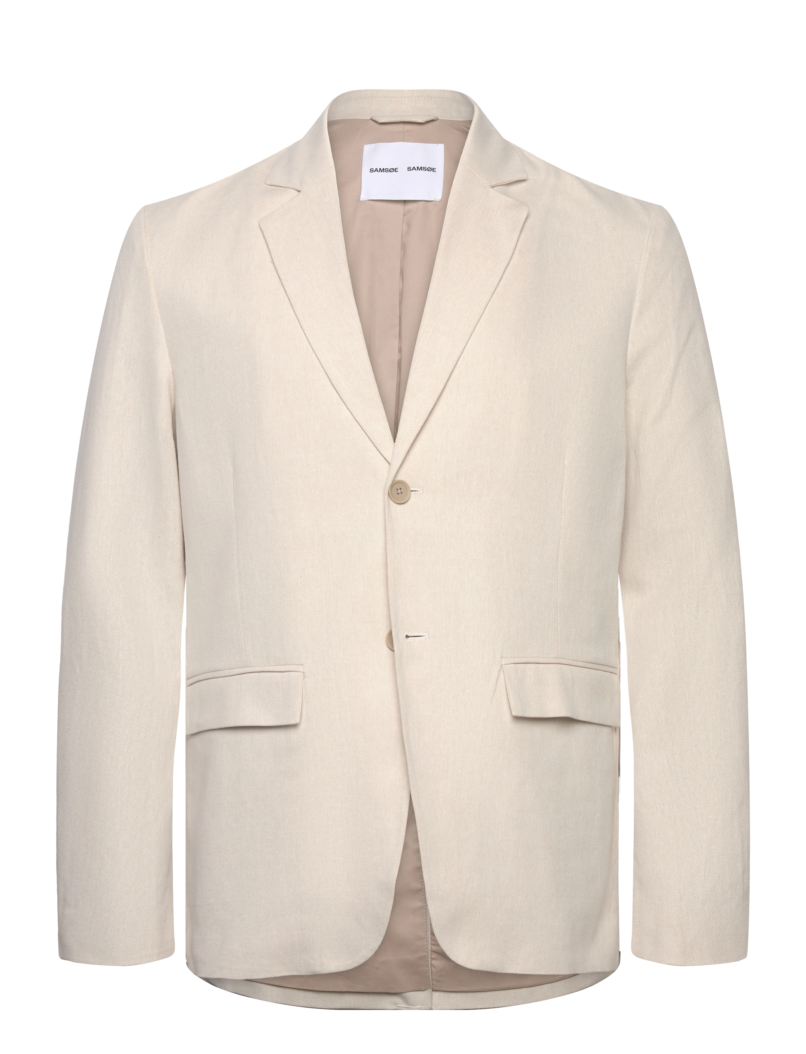 Samsøe Samsøe Sacho blazer 15219 - Clothing - MOONSTRUCK / cream