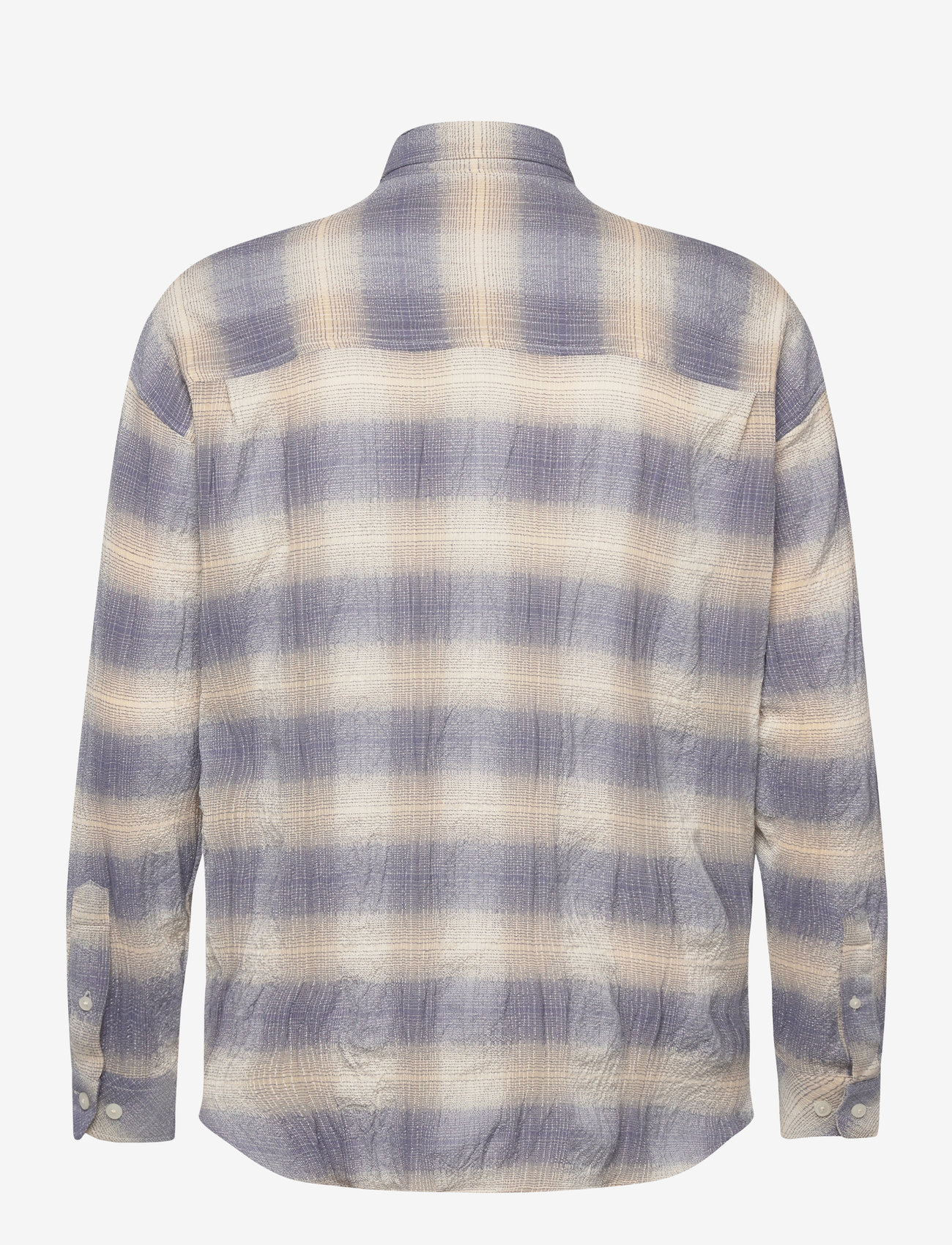 Samsøe Samsøe - Saluan X shirt 15249 - azzurro fade ch. - 2