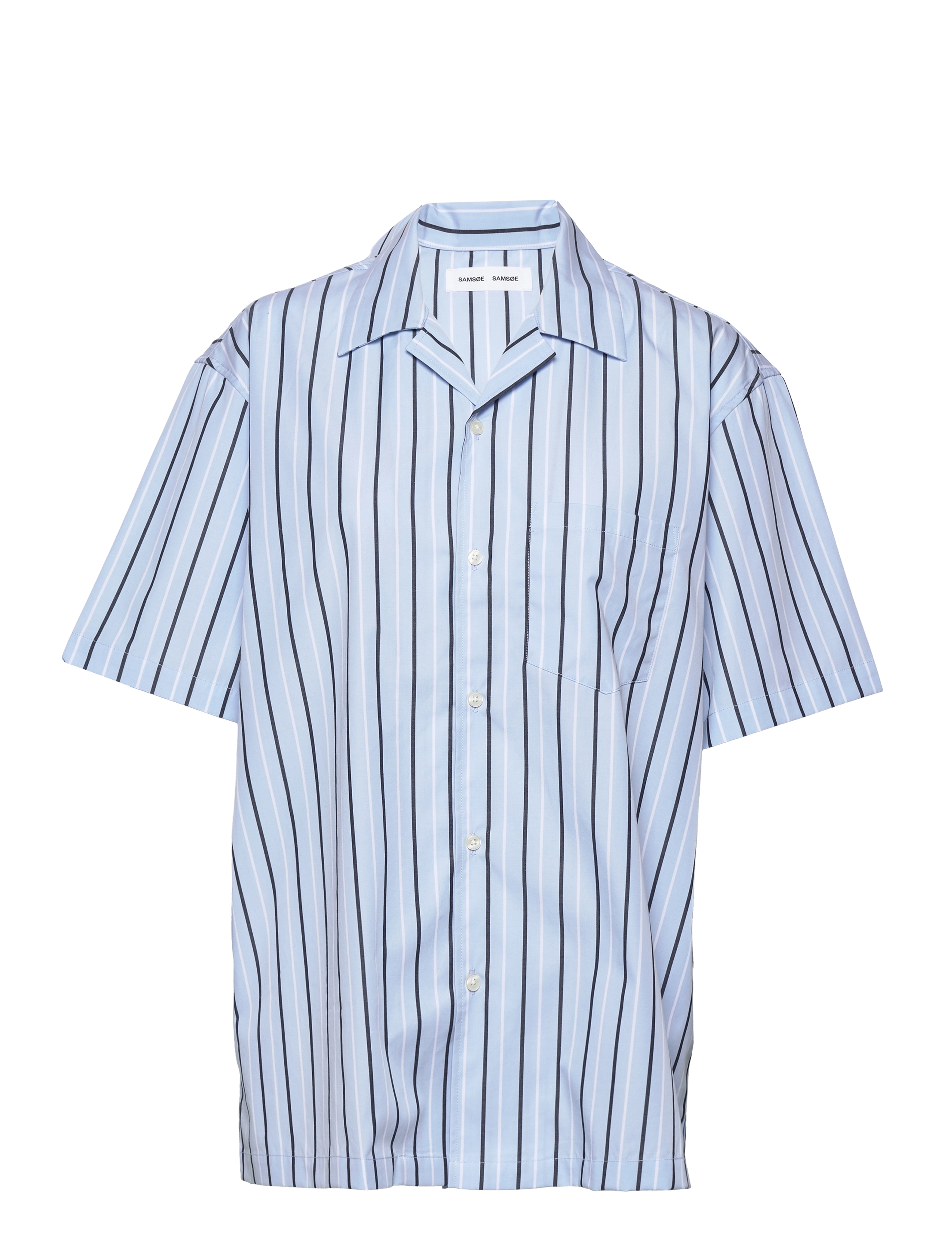 Samsøe Samsøe Emerson shirt 14205 - Kleidung - OCEAN ST. / multi
