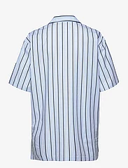 Samsøe Samsøe - Emerson shirt 14205 - kortermede skjorter - ocean st. - 1