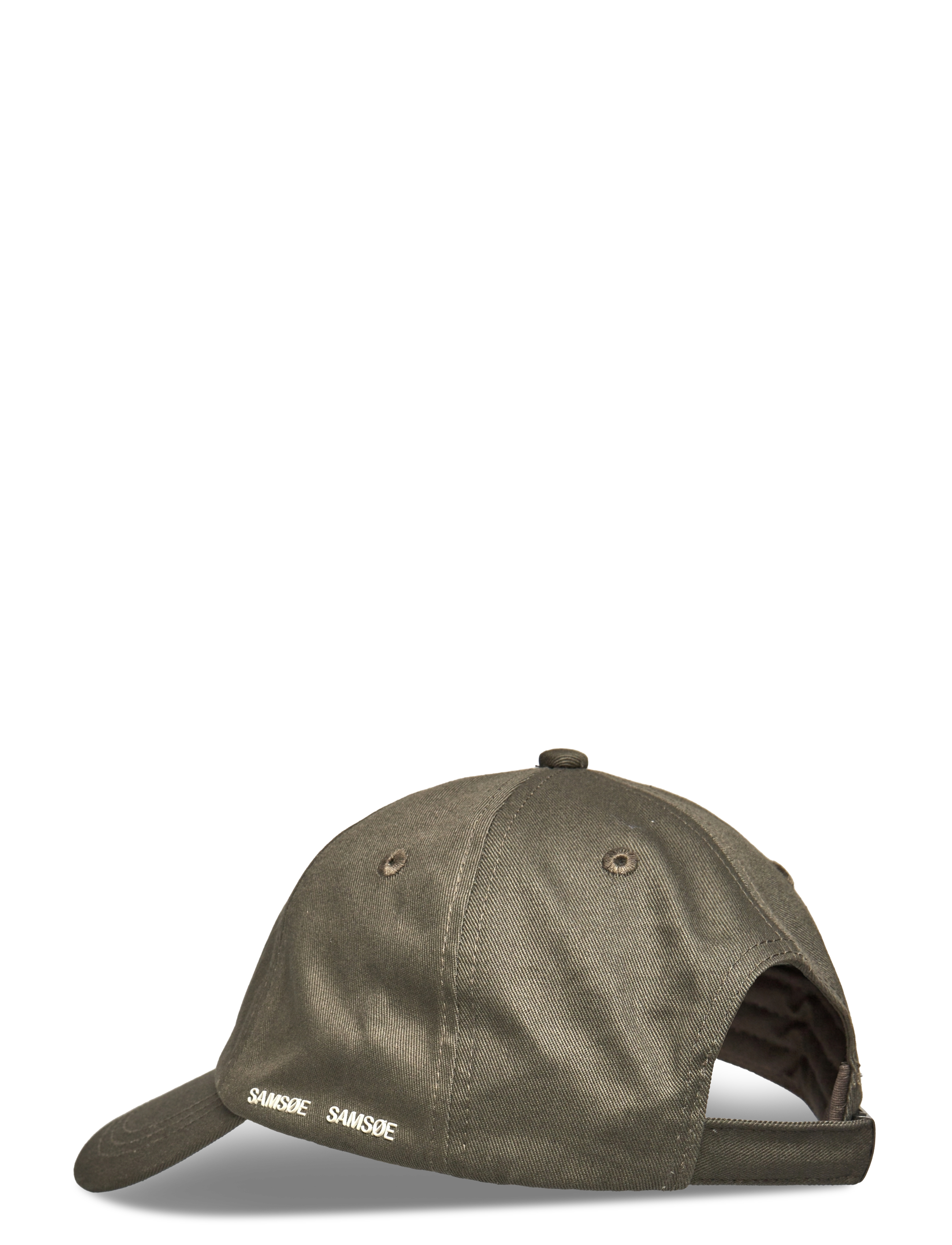 Samsøe Samsøe - Addie cap 14689 - dusty olive - 1