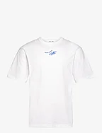 Wind down t-shirt 11725 - WHITE CONNECTED