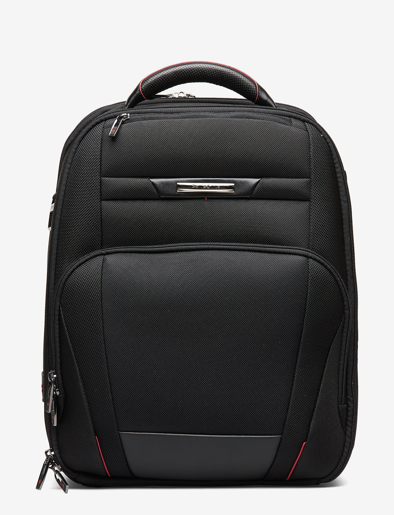 Samsonite PRO DLX 5 Laptop Backpack 15,6 EXP - Vardagsstil - BLACK / black