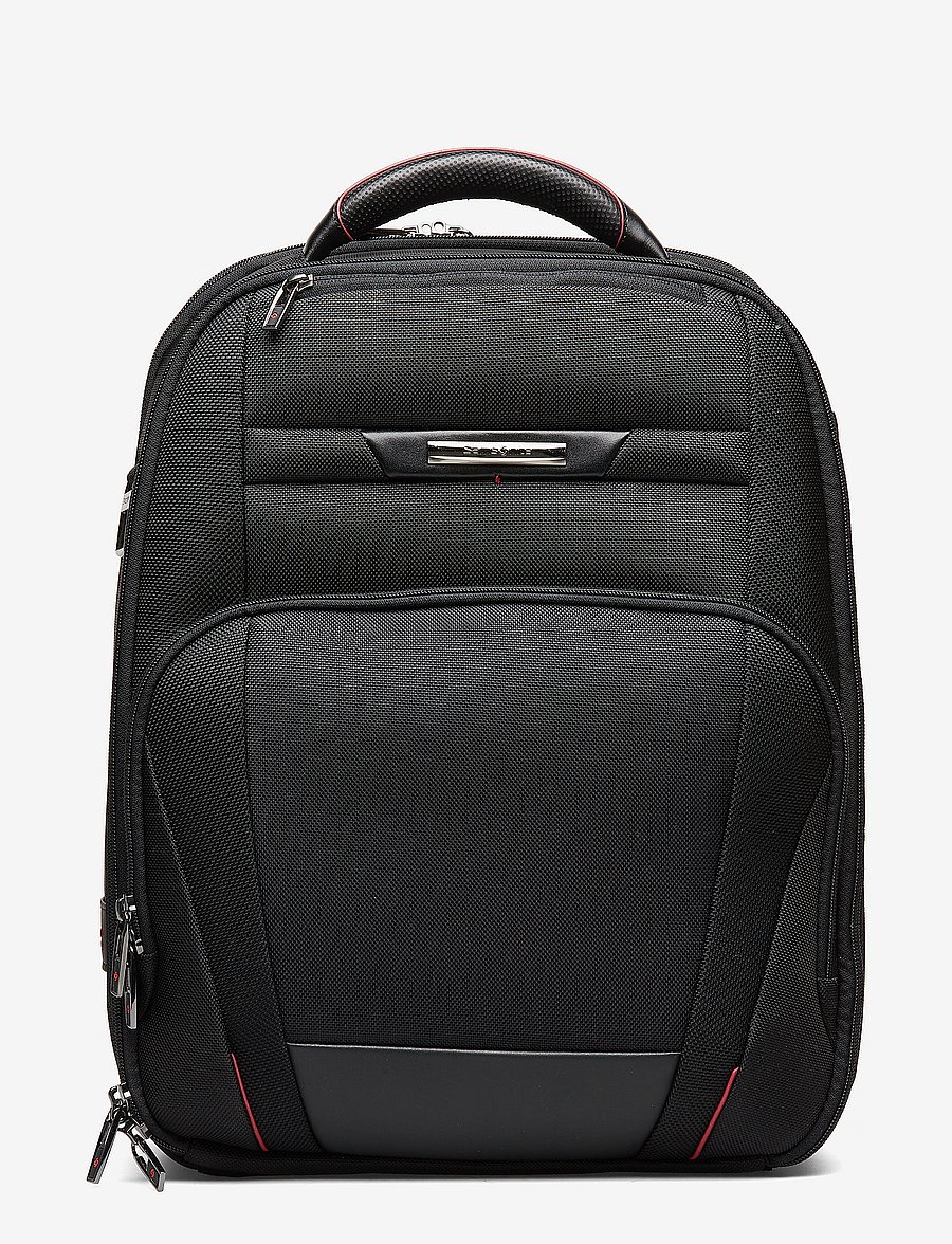 Samsonite - PRO DLX 5 Laptop Backpack 15,6 EXP - black - 0